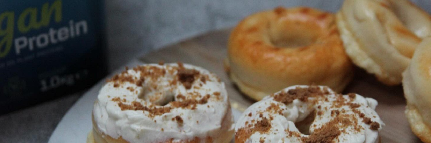 Eiwitrijke donuts 1500x500