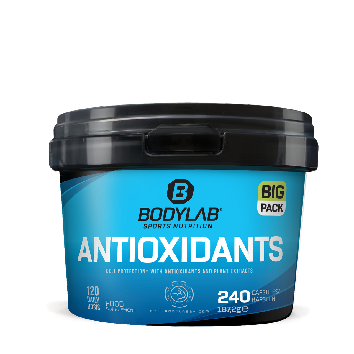 BIG Pack Antioxidants (240 Kapseln)