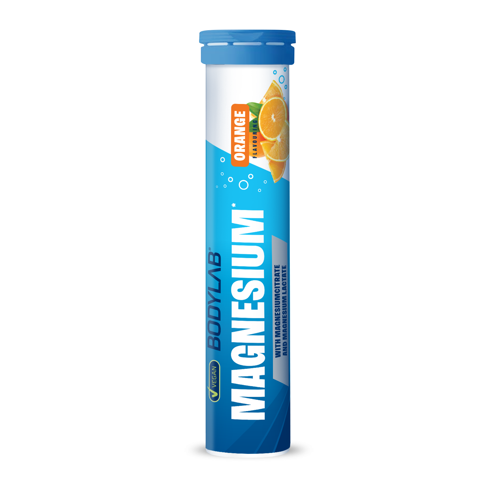 Magnesium (20 Brausetabletten)