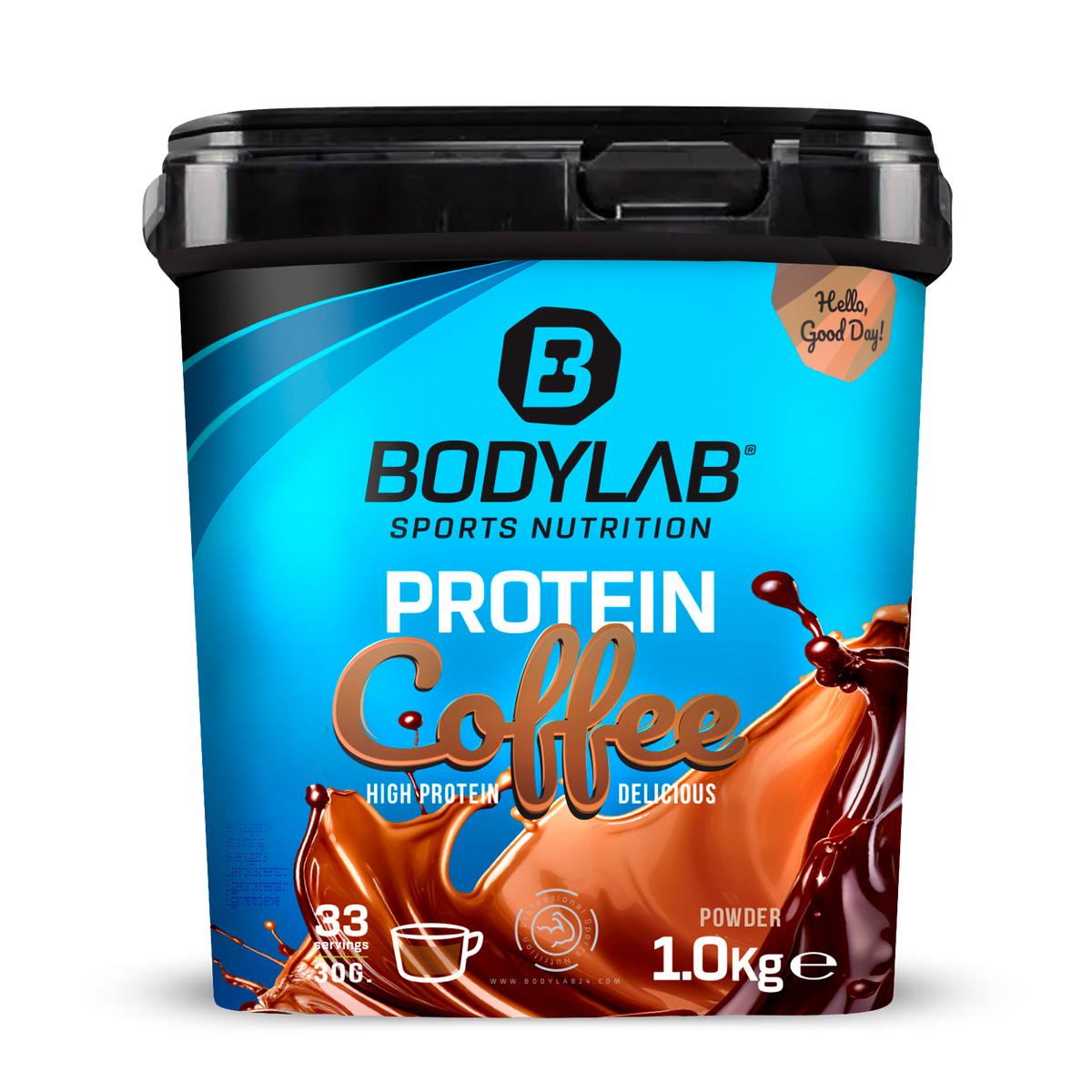 Protein Coffee (1000g)