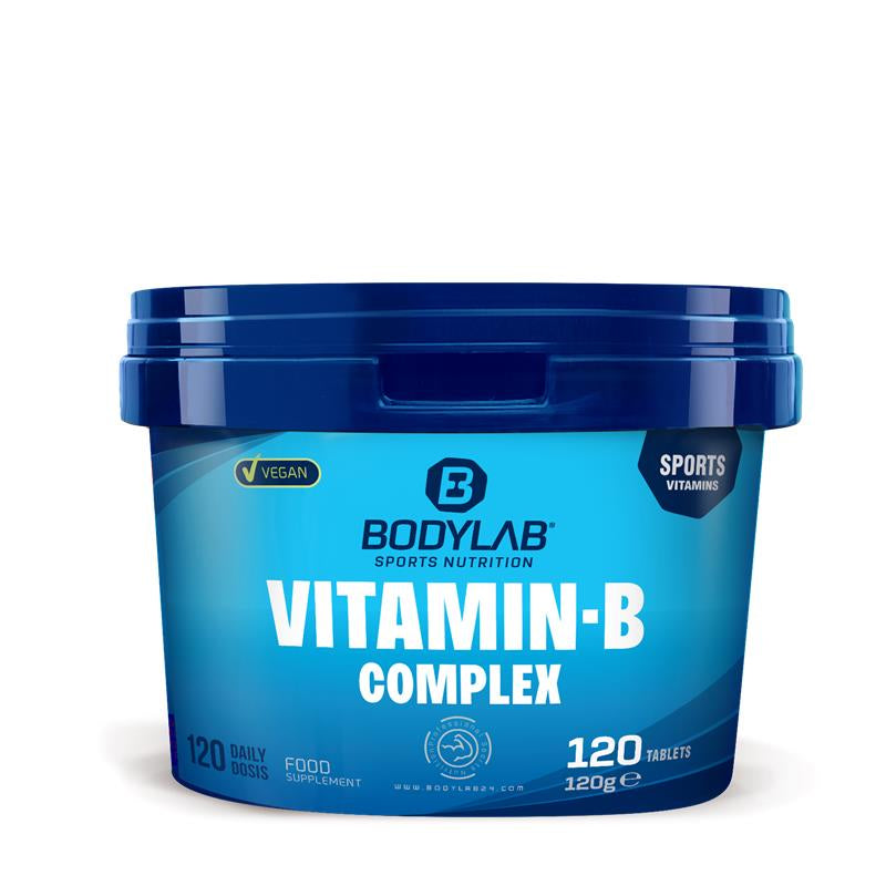 Vitamin B Komplex (120 Tabletten)