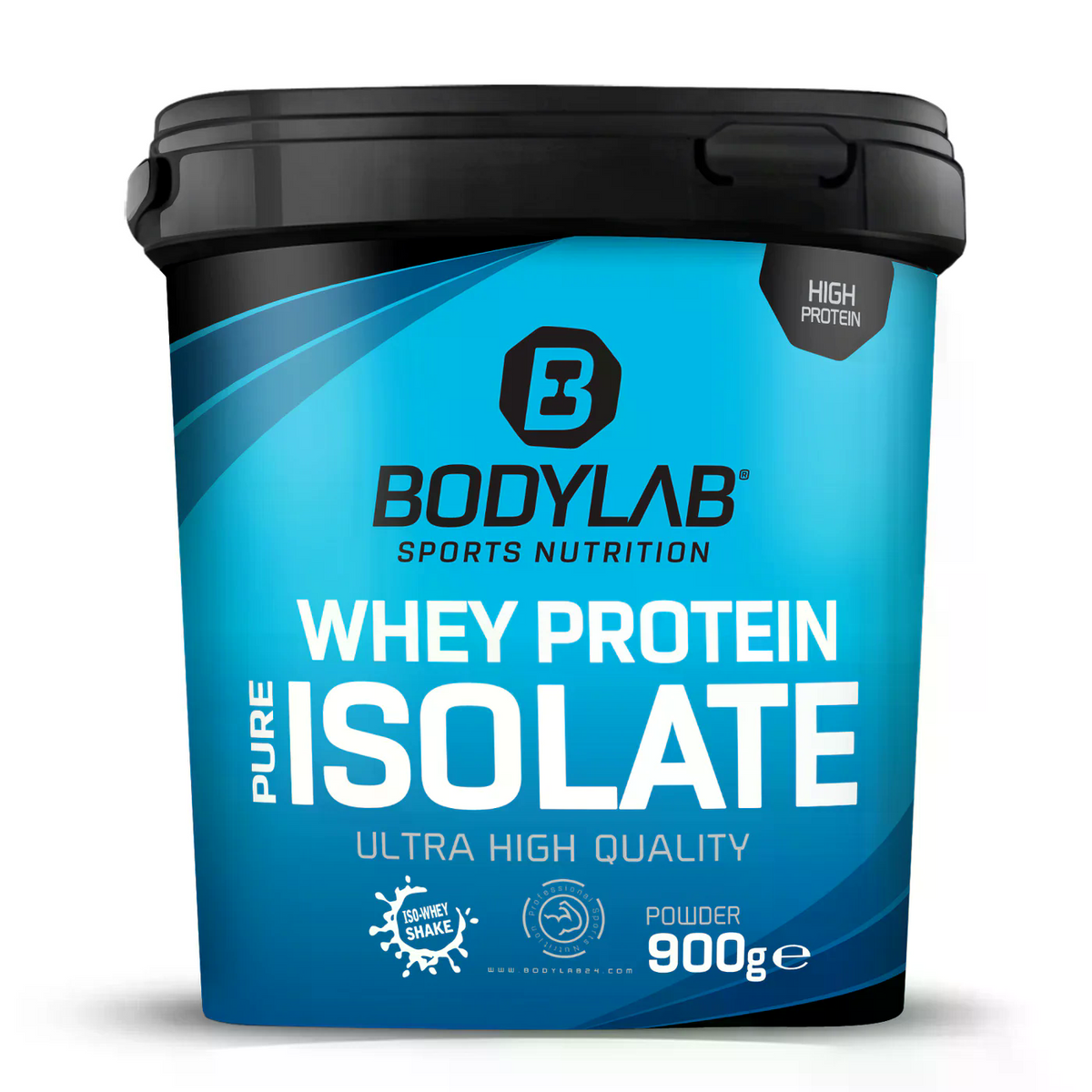 Iso Whey Power & Vitality Pack
