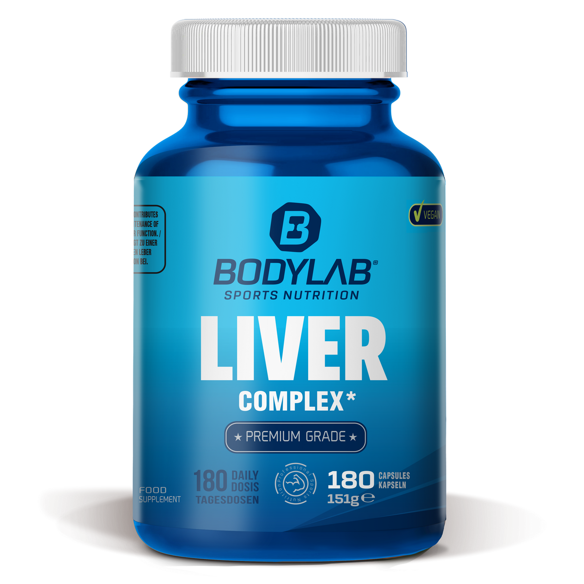 Liver Complex (180 Kapseln)