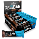 Milky Pro Protein Bar (12x60g) Schokoladen Brownie