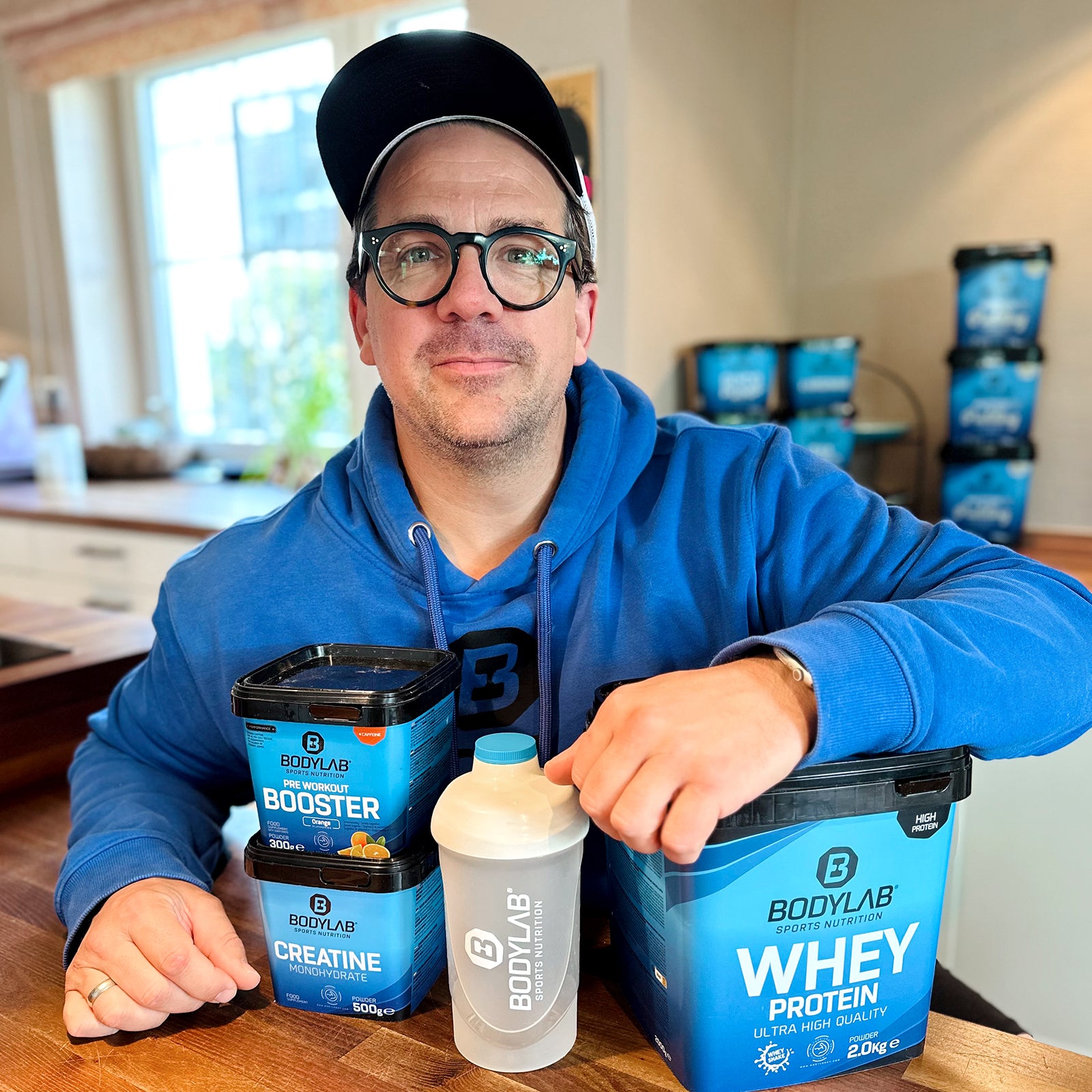 Michael's Bestseller Deal