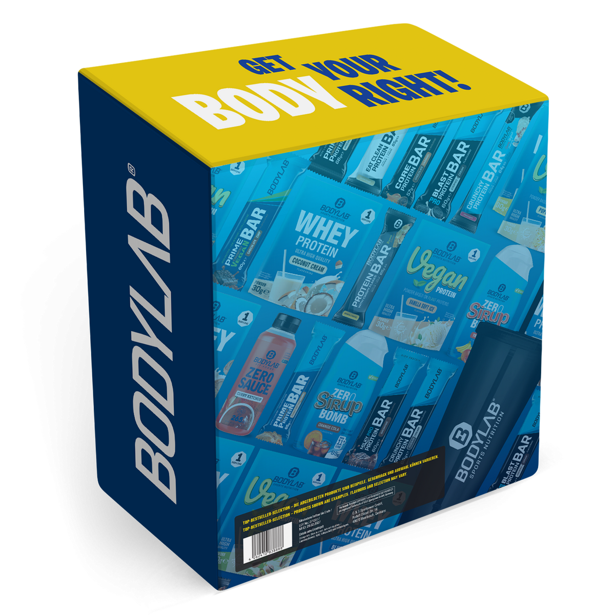 MIX CALENDER 2026 - limited edition (Adventskalender)