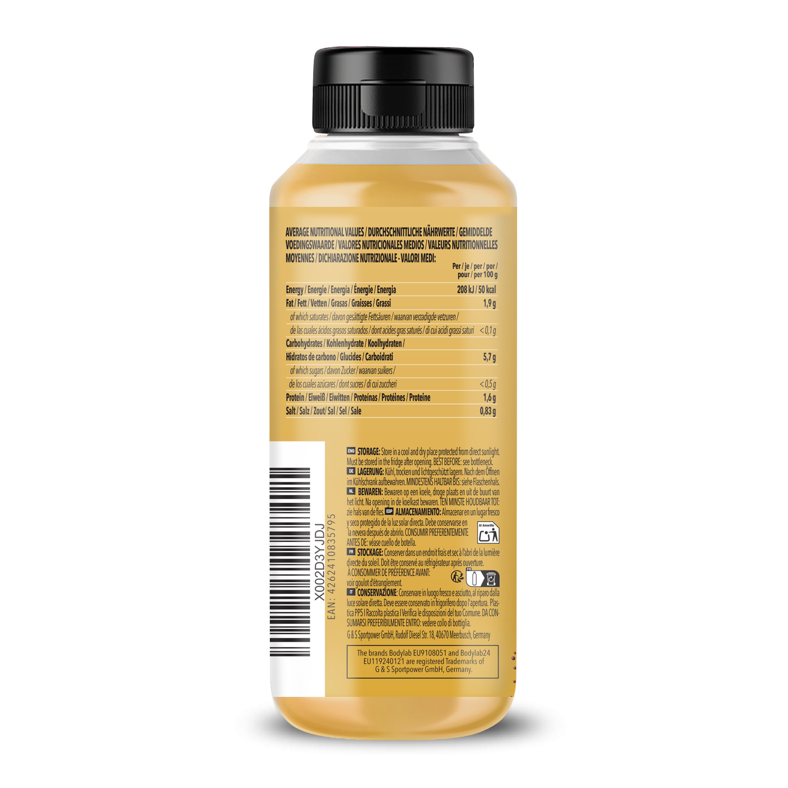 #Geschmack_Süßer Senf#Smaak_Süßer Senf#locale_de#locale_nl