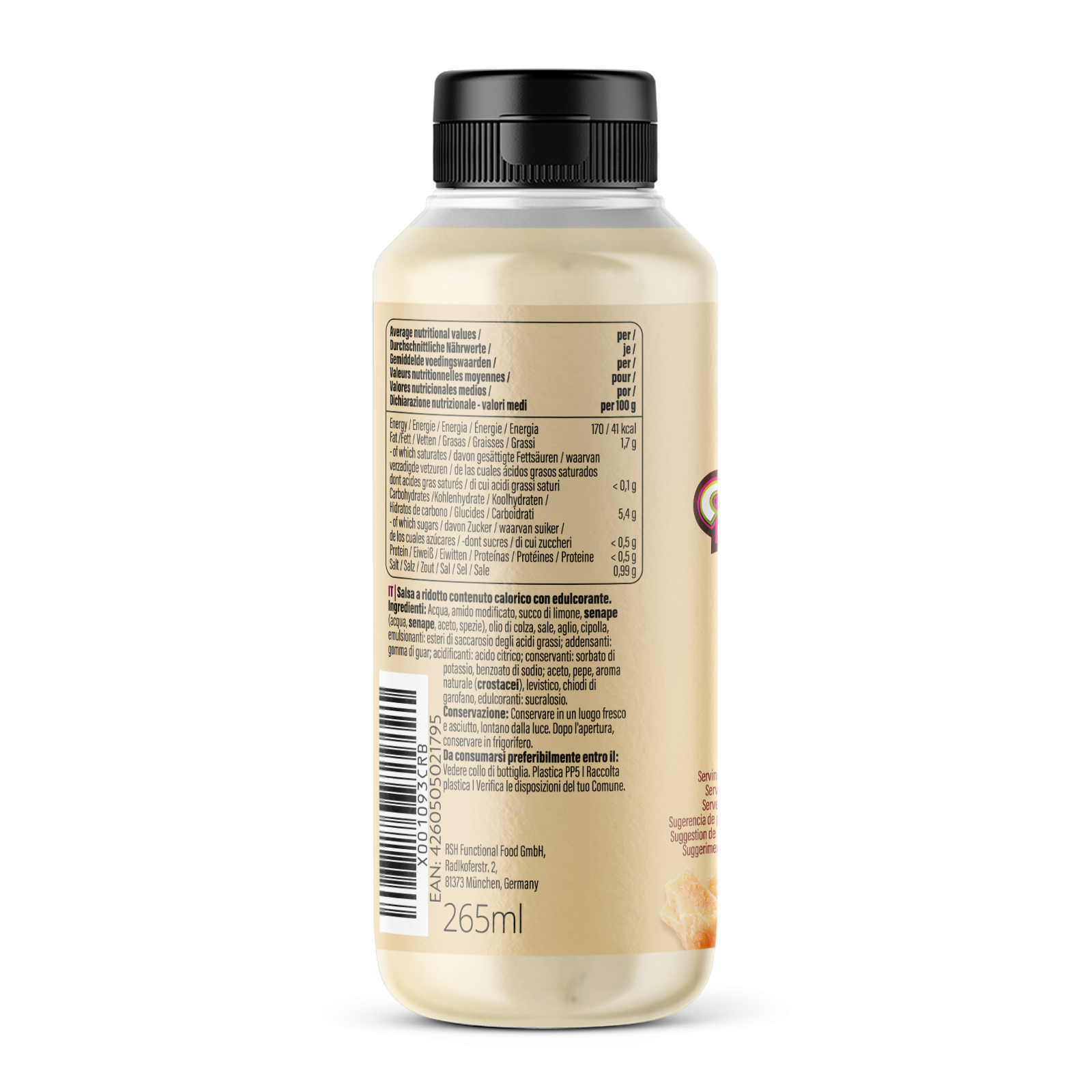 #Geschmack_Crazy Caesar#smaak_Crazy Caesar#locale_de#locale_nl