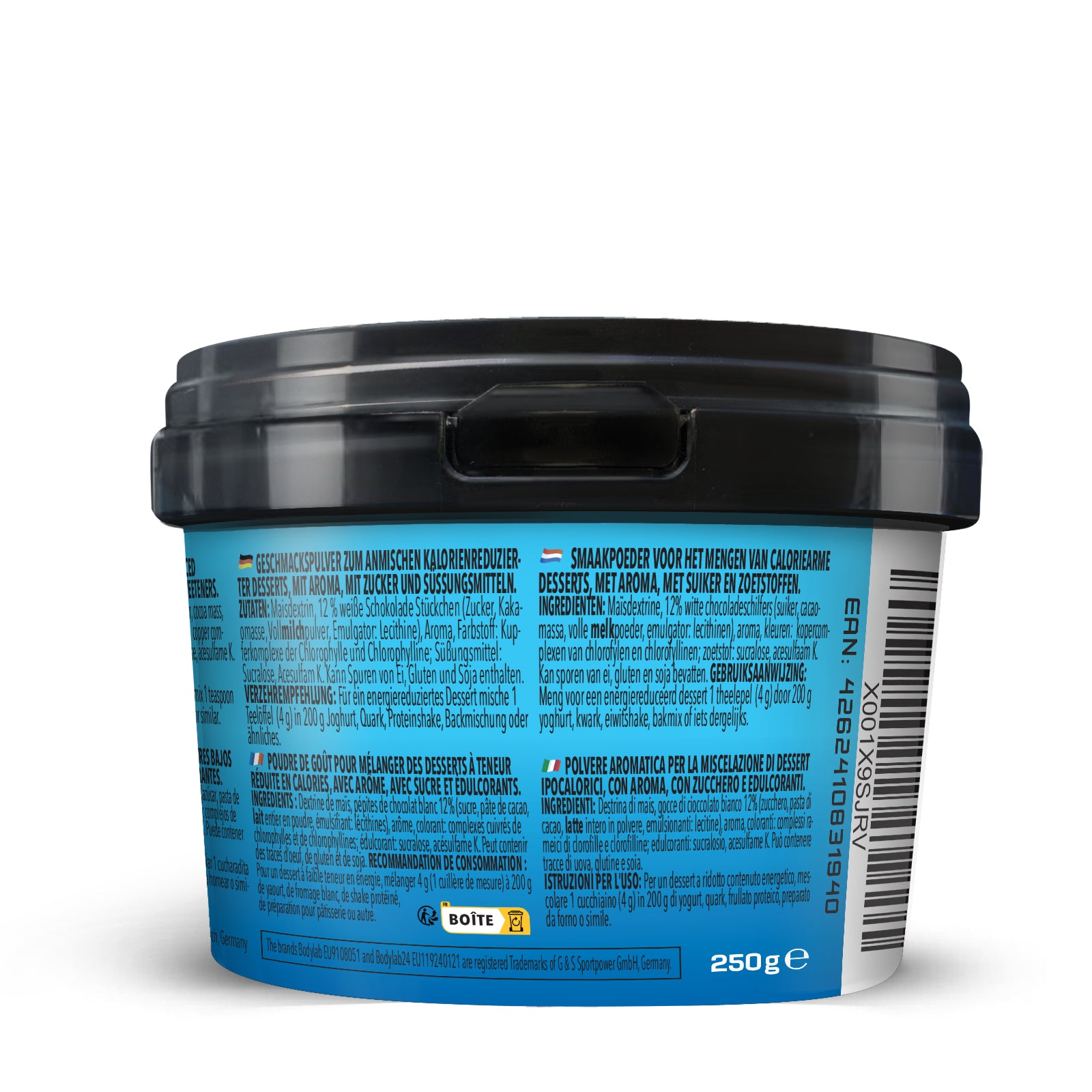 #Geschmack_Chunky Pistazie & weiße Schokolade#smaak_Chunky Pistachio and White Chocolate#locale_de#locale_nl