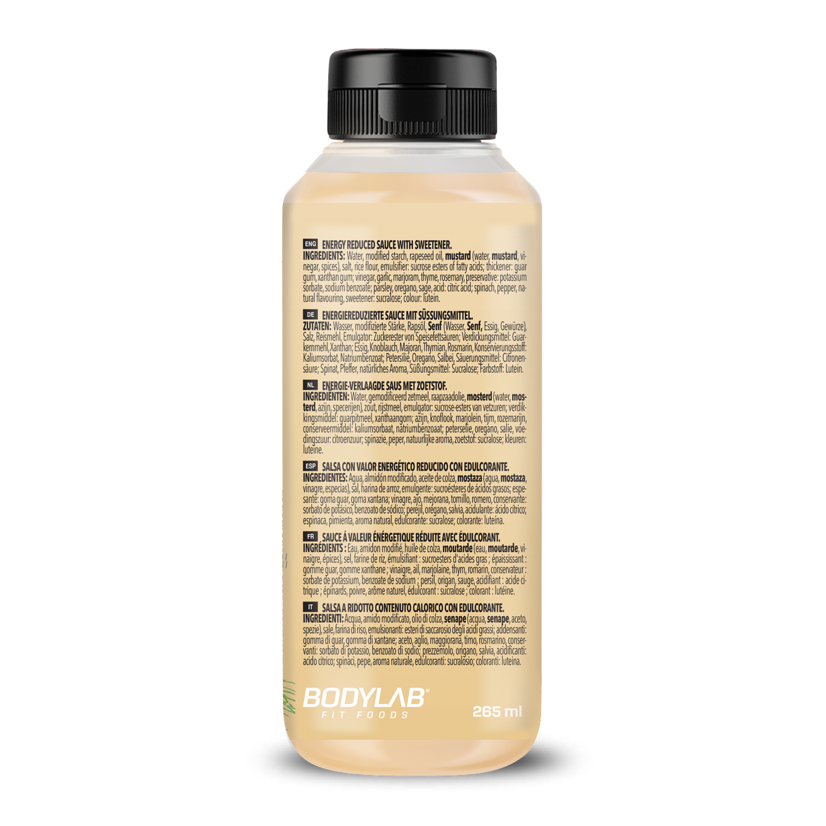 Zero Sauce (265ml) Herb Mayo