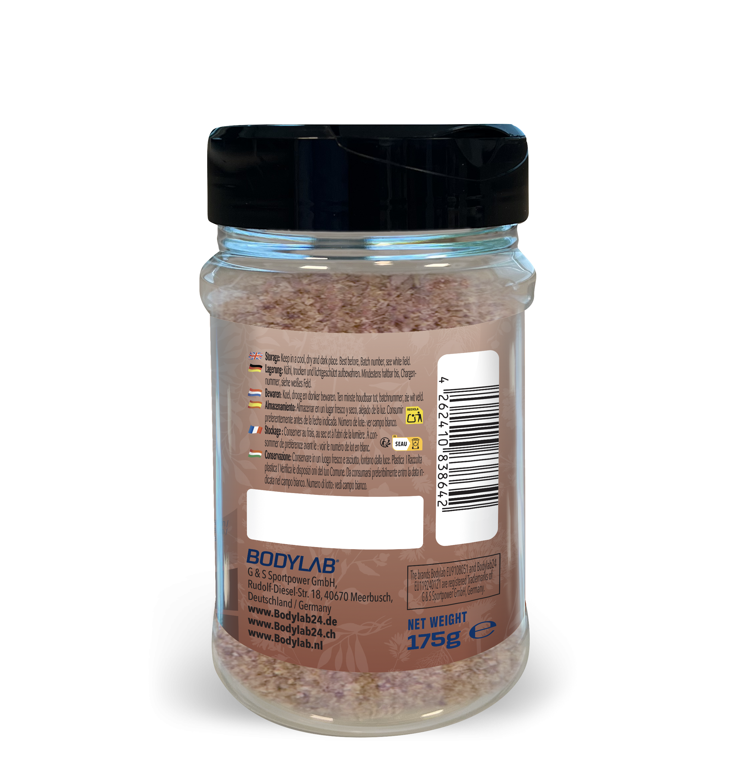 Zero Spice (110g-190g) BBQ