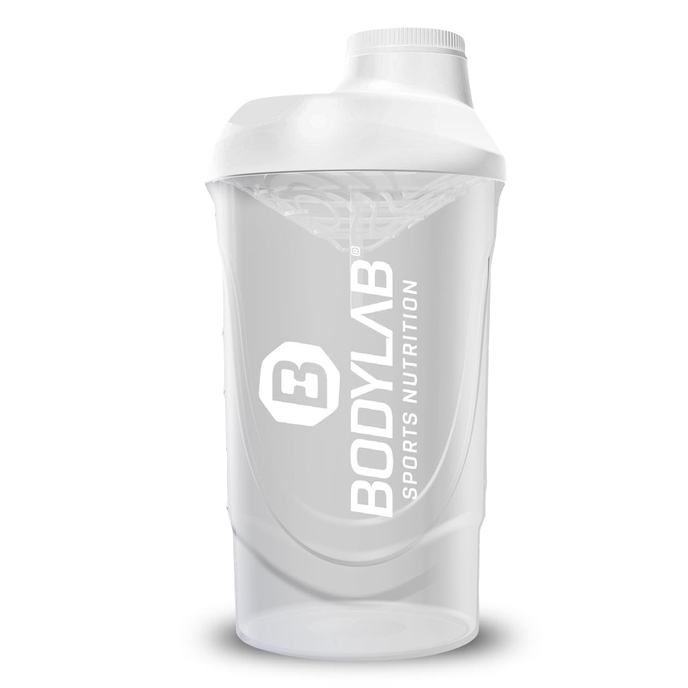 Bodylab24 Shaker Weiß