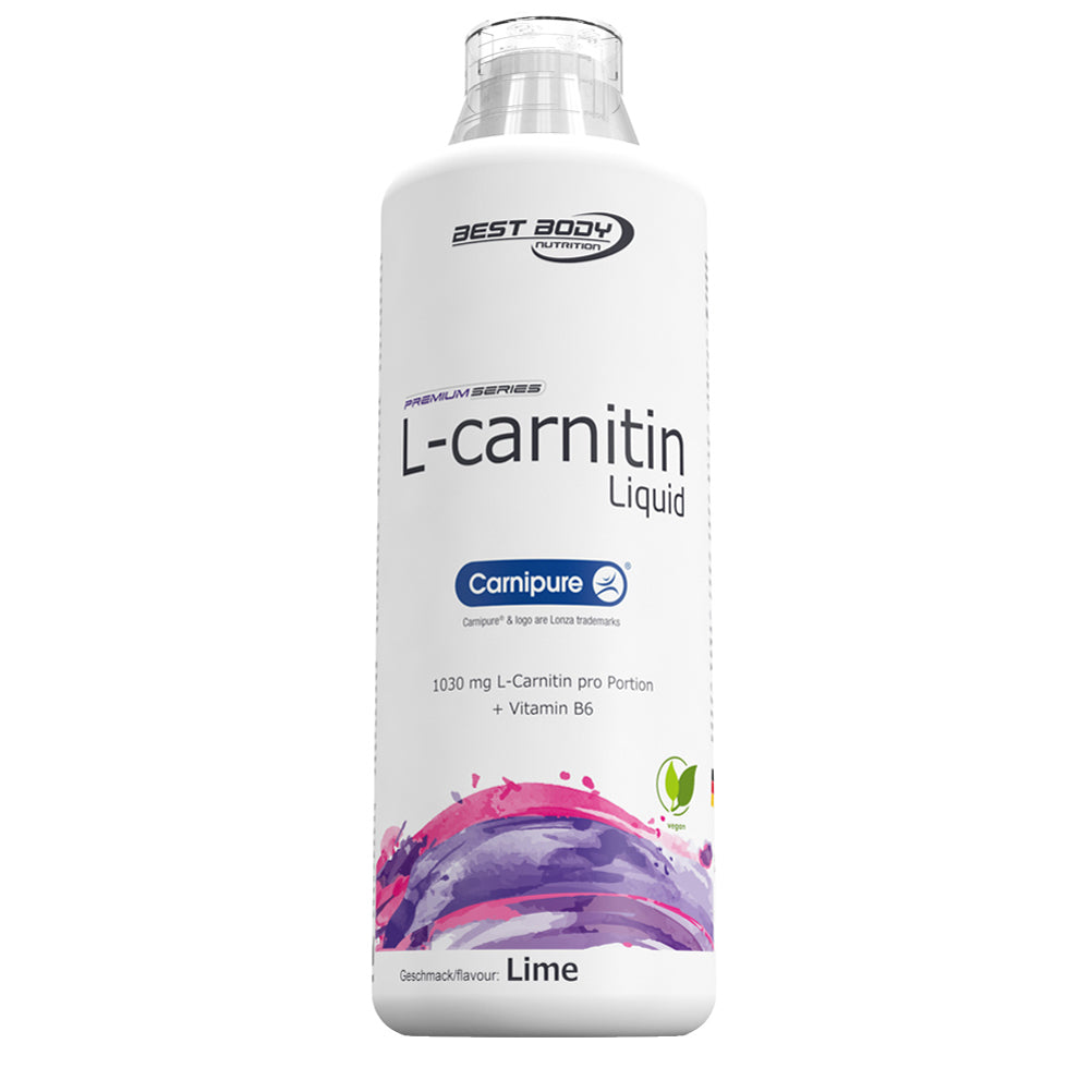 L-Carnitin Liquid (1000ml)
