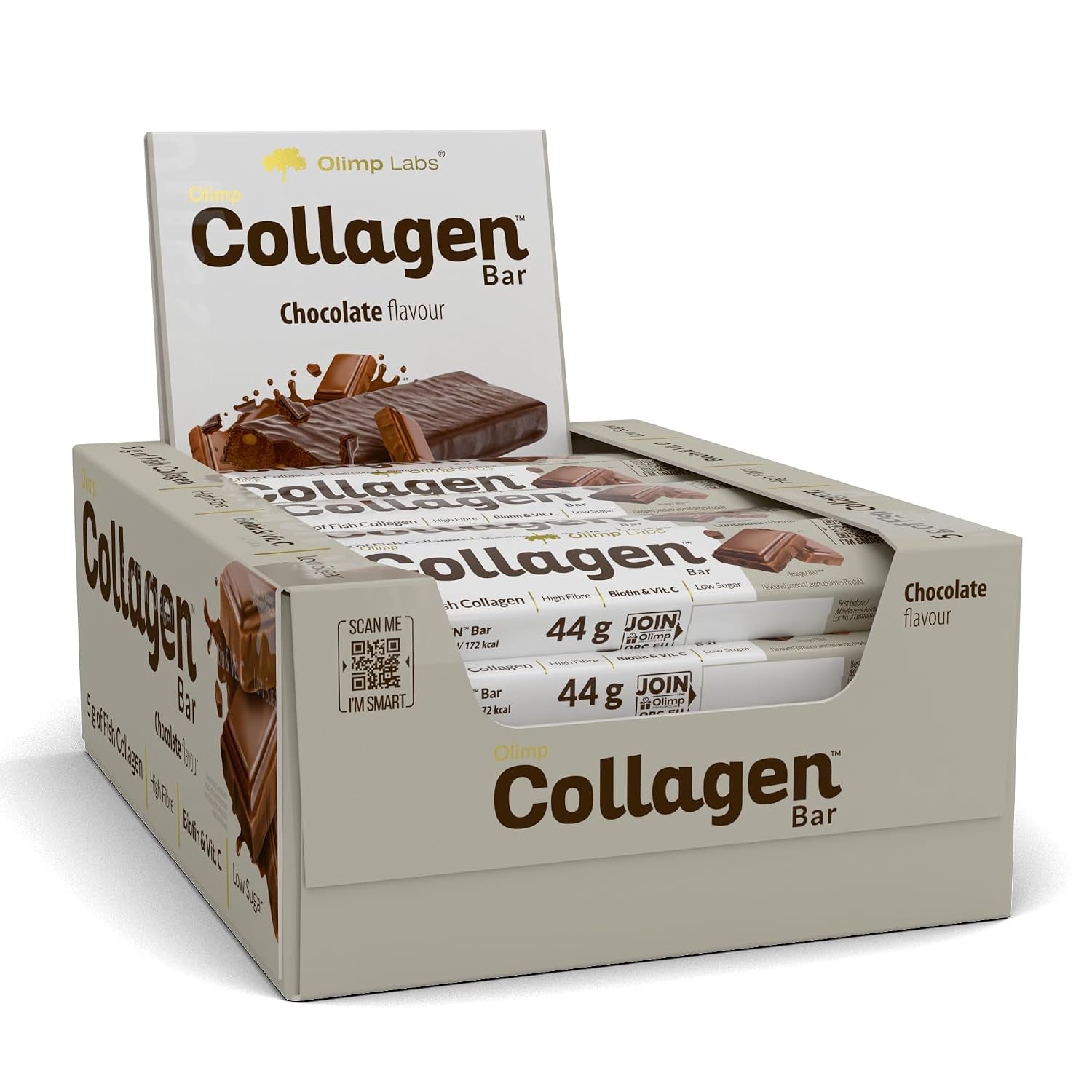 Olimp Collagen Bar (25x44g)