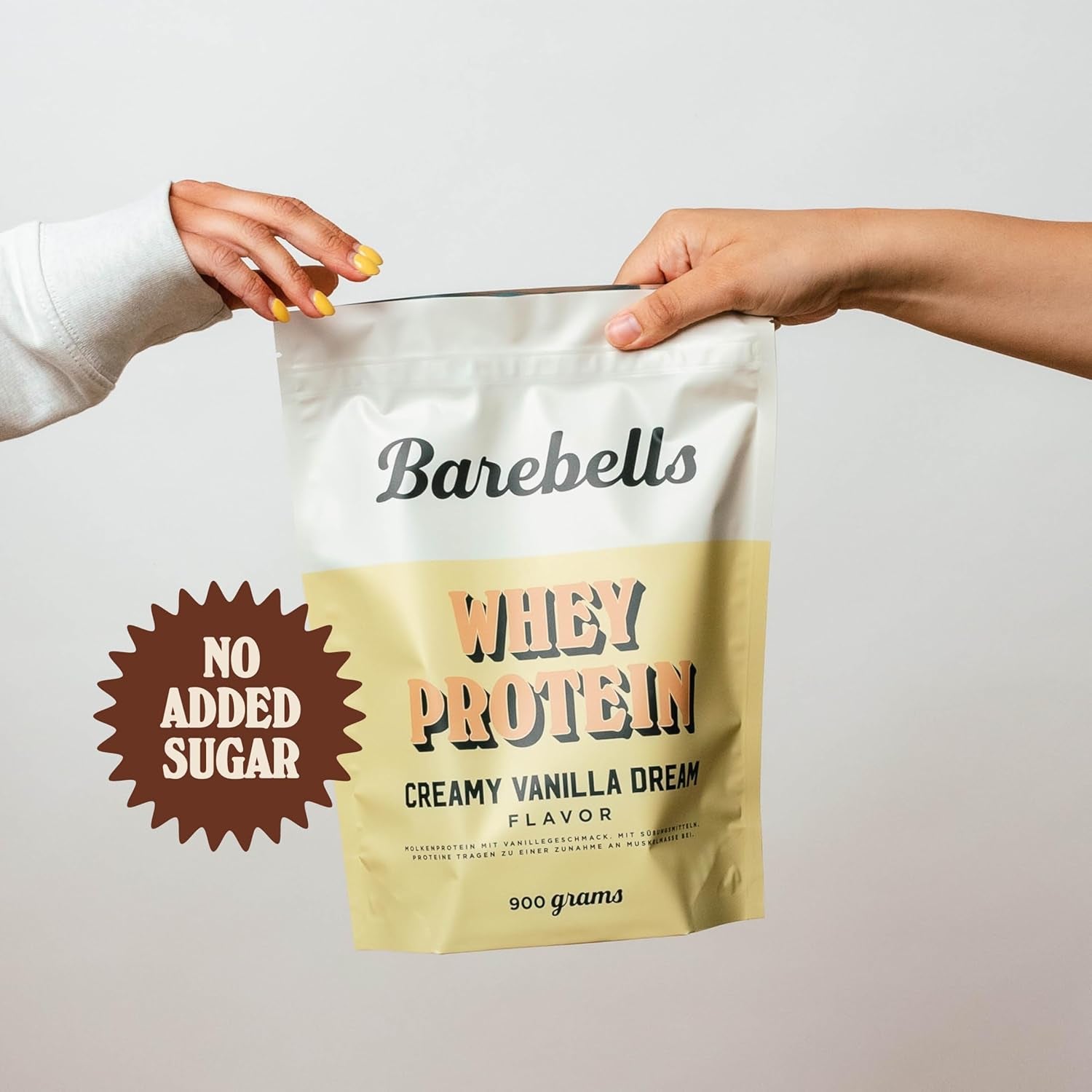 #Geschmack_Creamy Vanilla Dream#Smaak_Romige Vanilledroom#locale_de#locale_nl