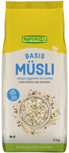 Basis Müsli bio (2000g)