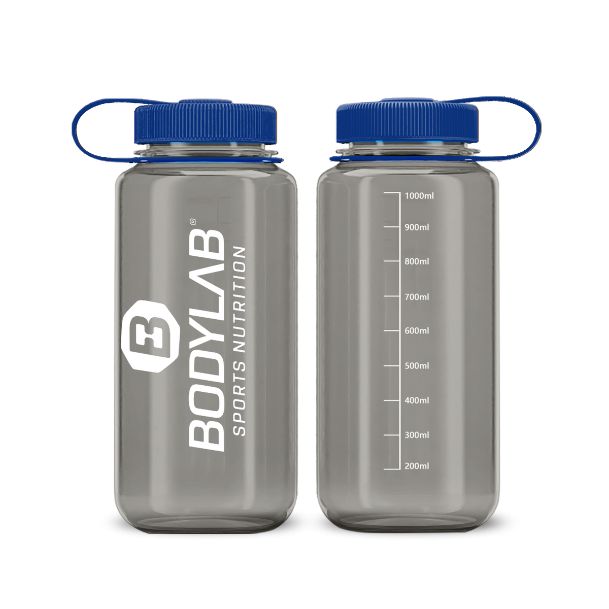 Water Bottle (1000ml) schwarz