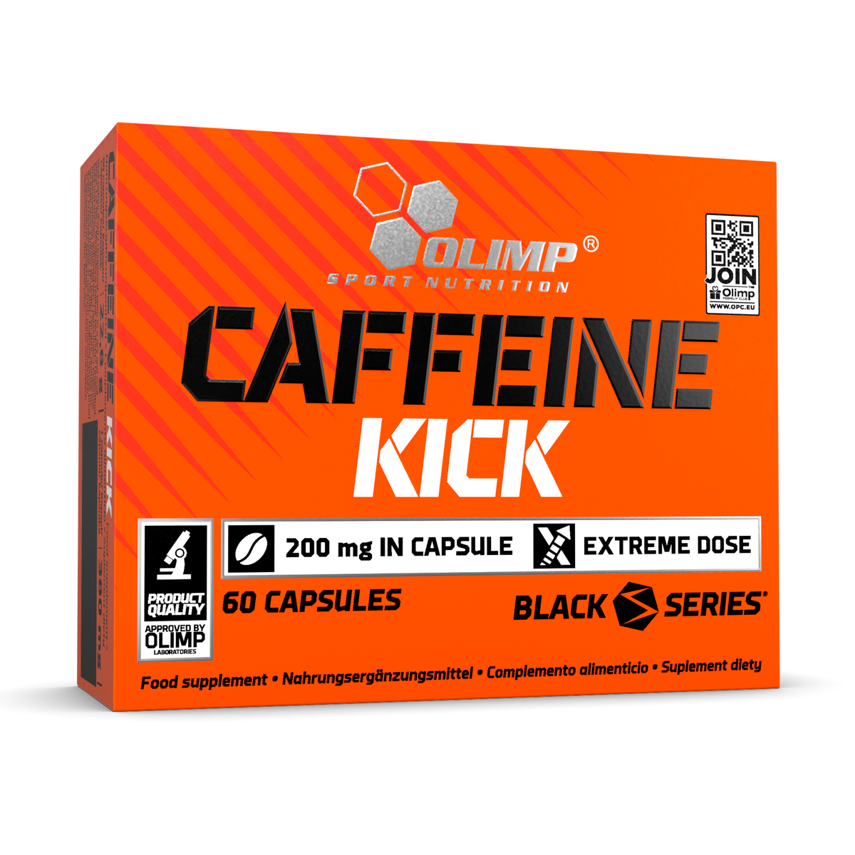 Caffeine Kick (60 Kapseln)