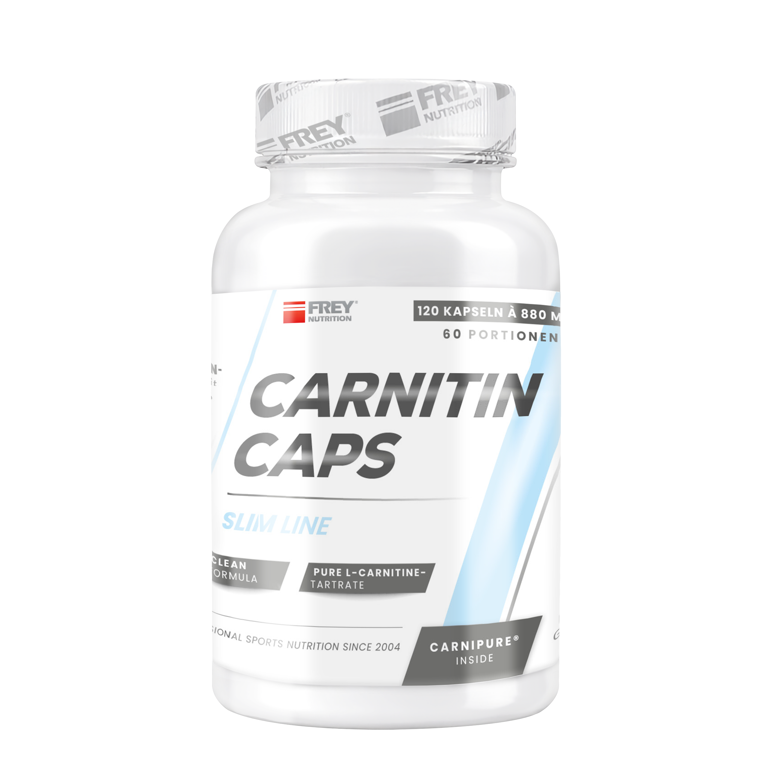 Carnitin Kapseln (120 Kapseln)