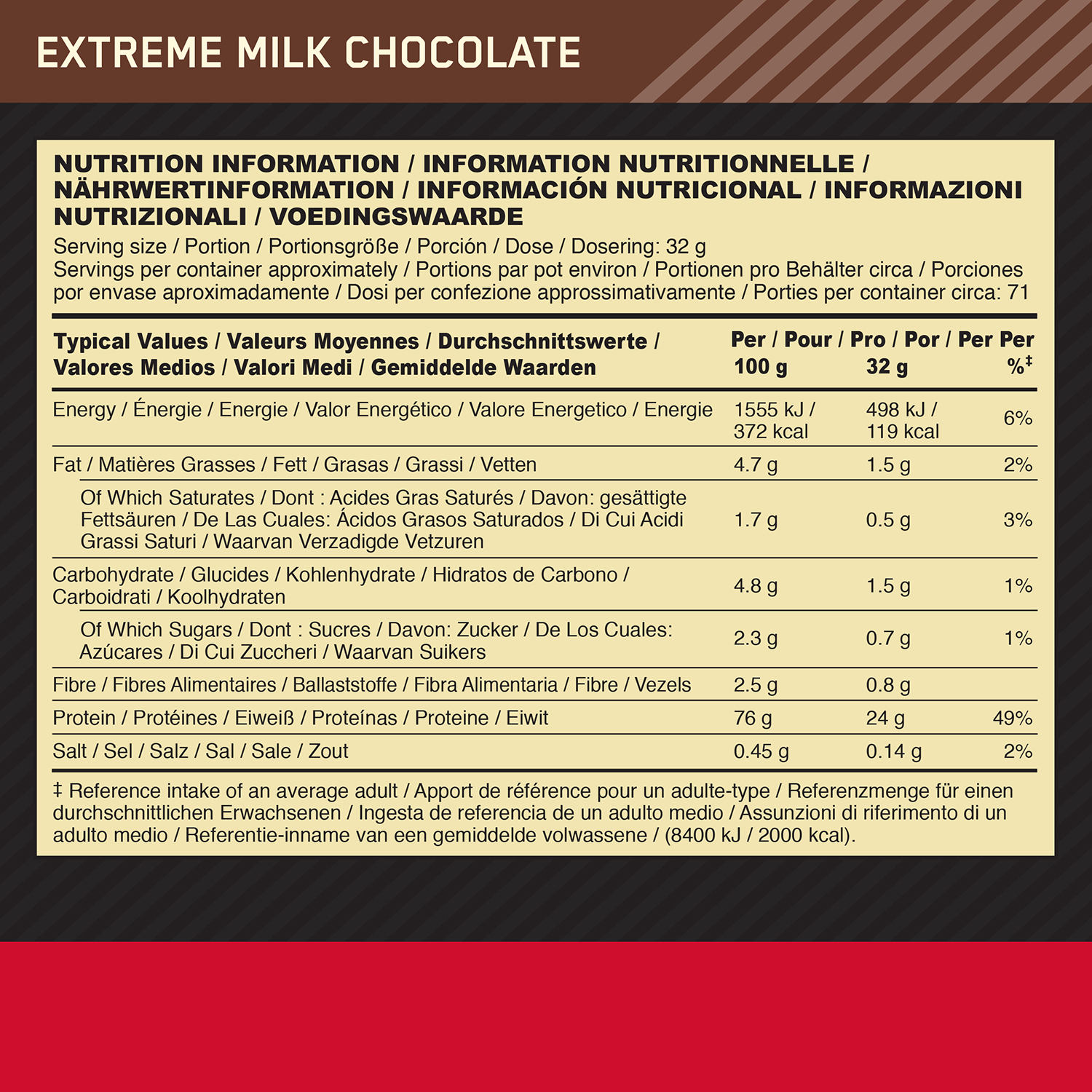 #Geschmack_Extreme Milk Chocolate#Smaak_Extreme Milk Chocolate#locale_de#locale_nl