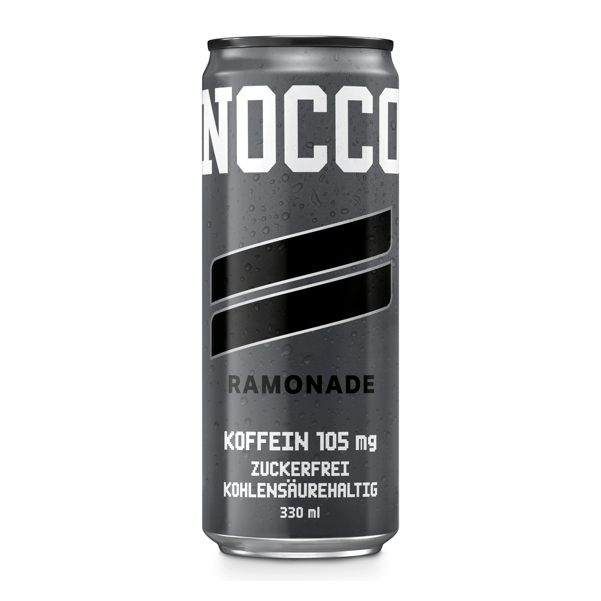 Nocco Black (330ml) Ramonade