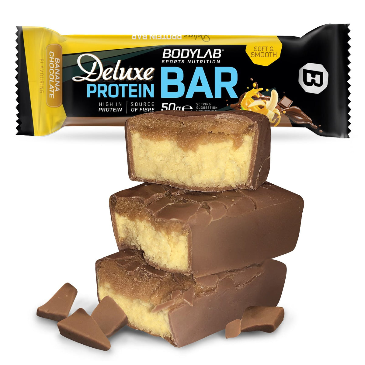 Deluxe - Oat Bar Protein Riegel-Deal