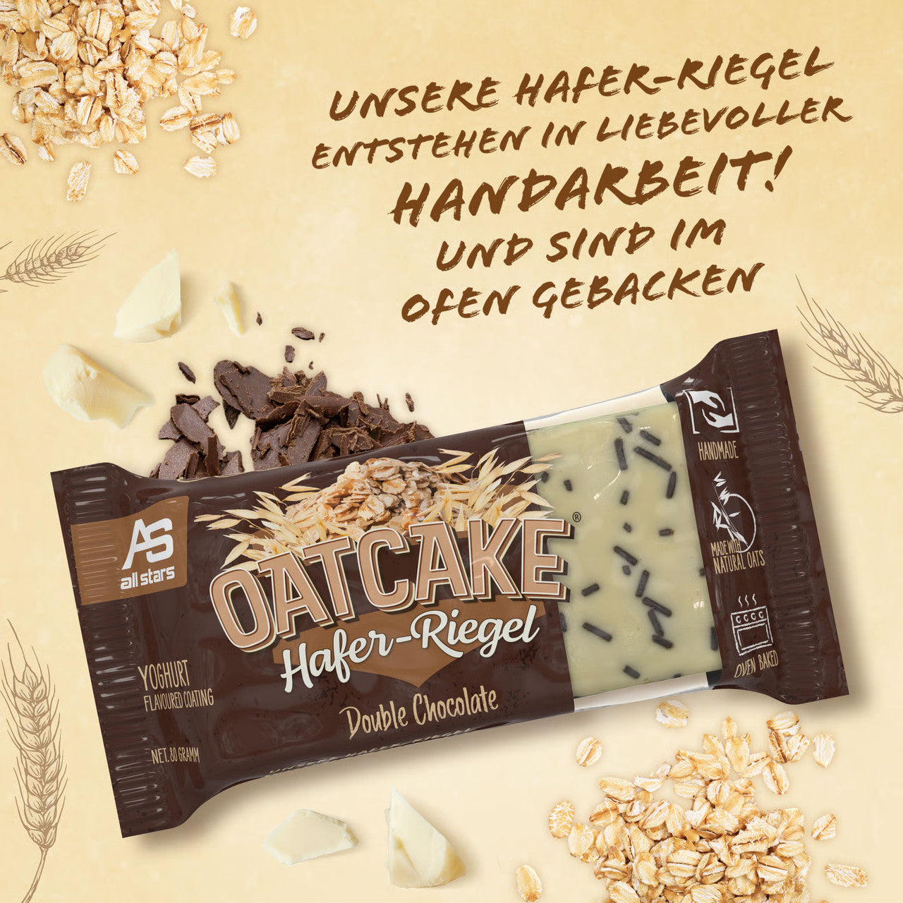 #Geschmack_Double Chocolate