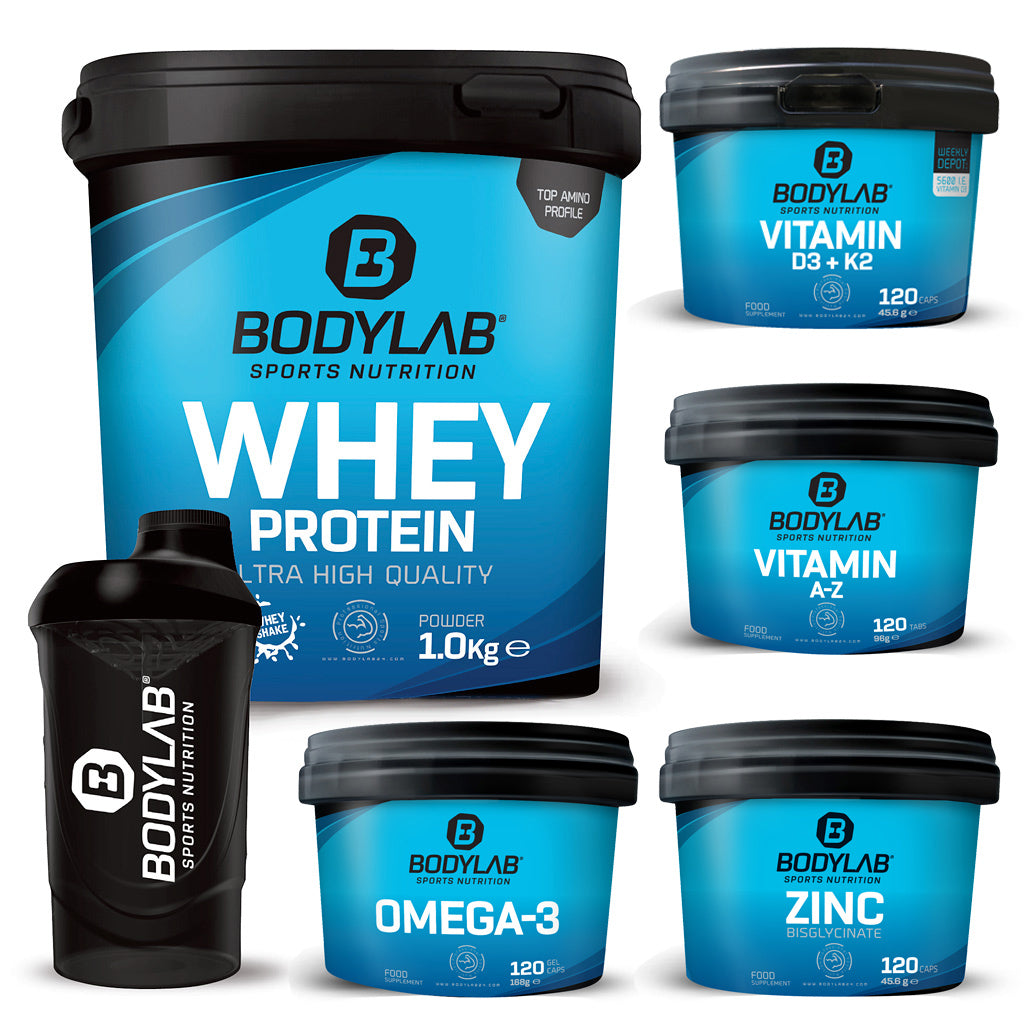 FIT & HEALTHY PACK