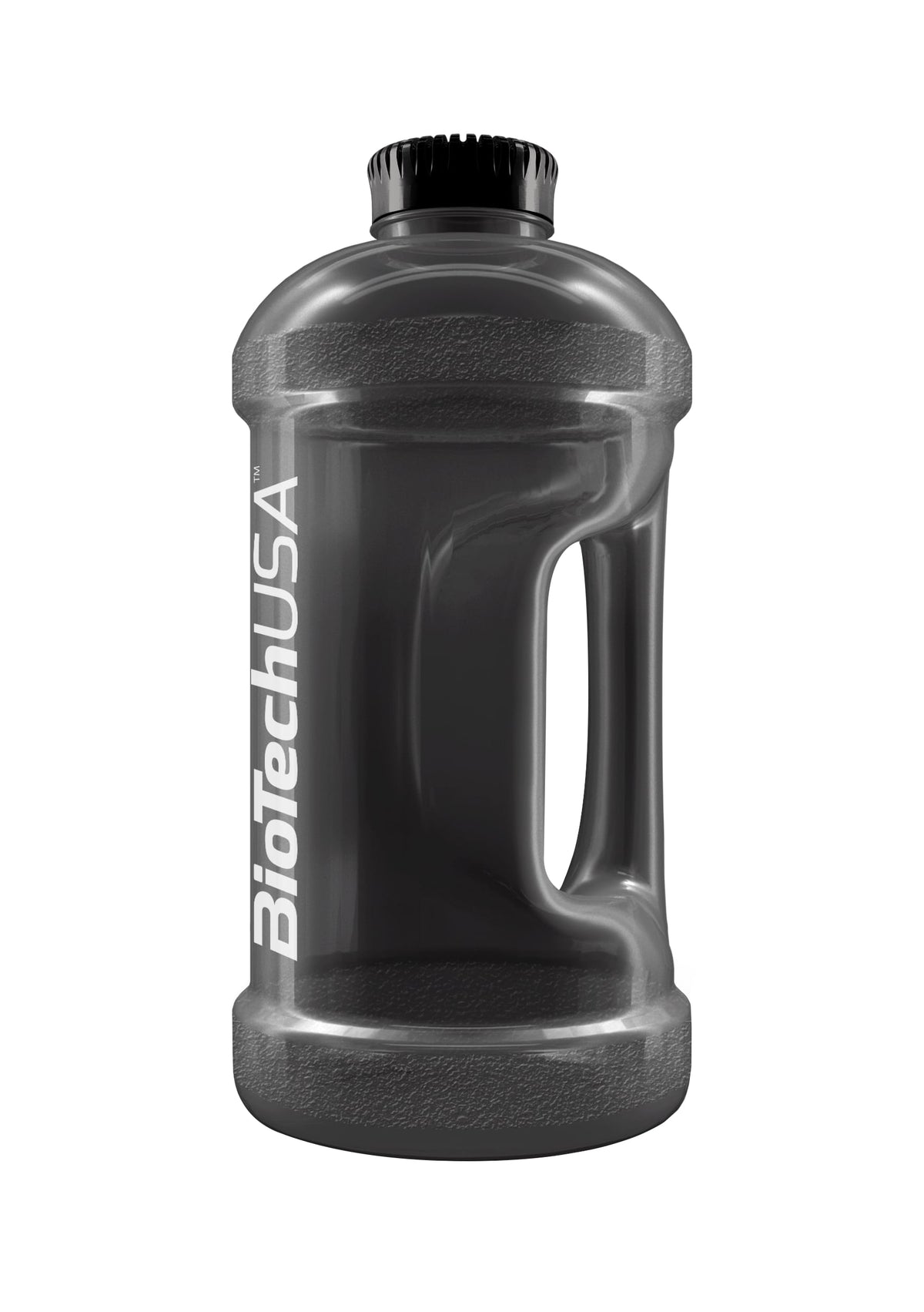 Biotech Gallon (2200ml) Black Smoked