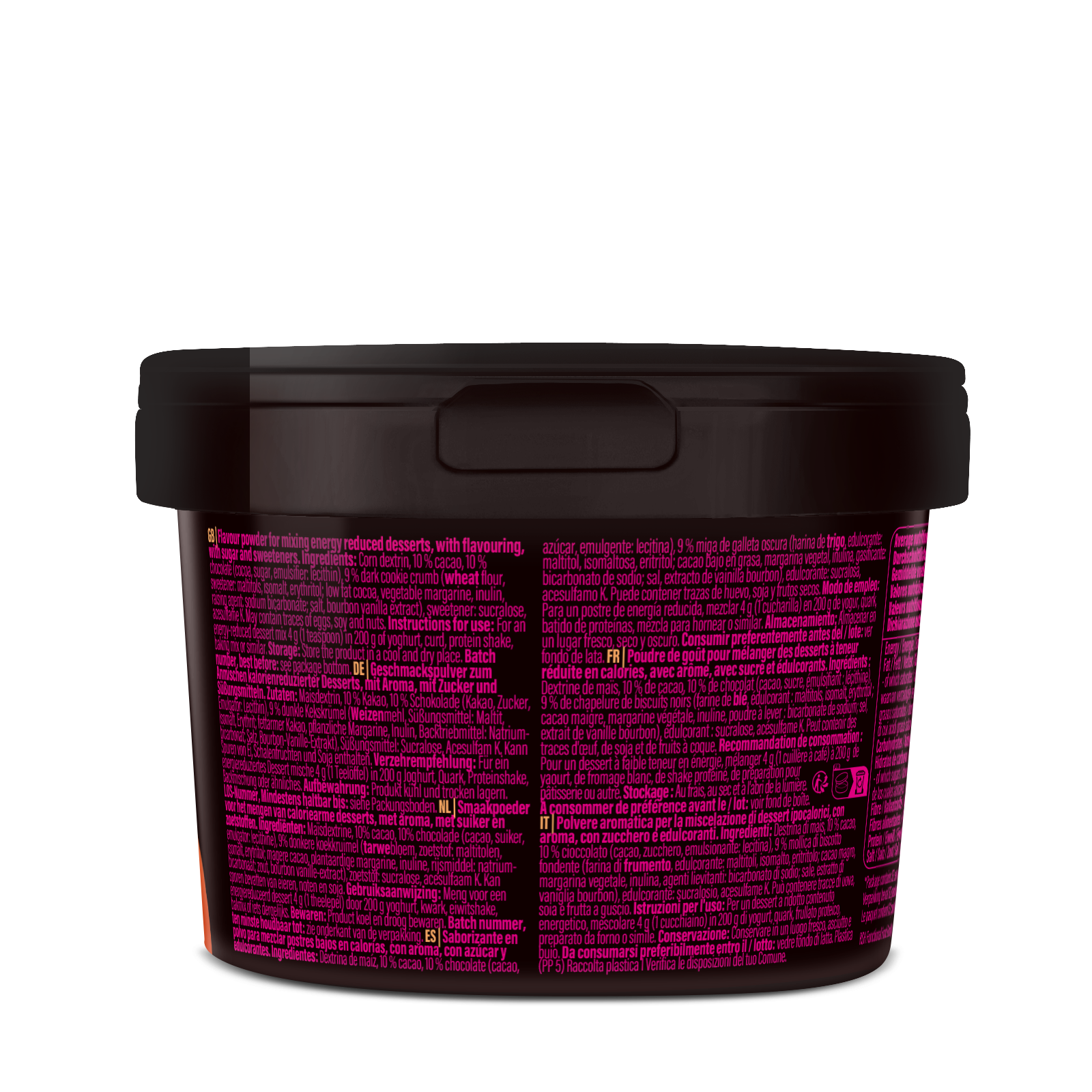 #Geschmack_Chunky American Brownie#locale_de#locale_nl