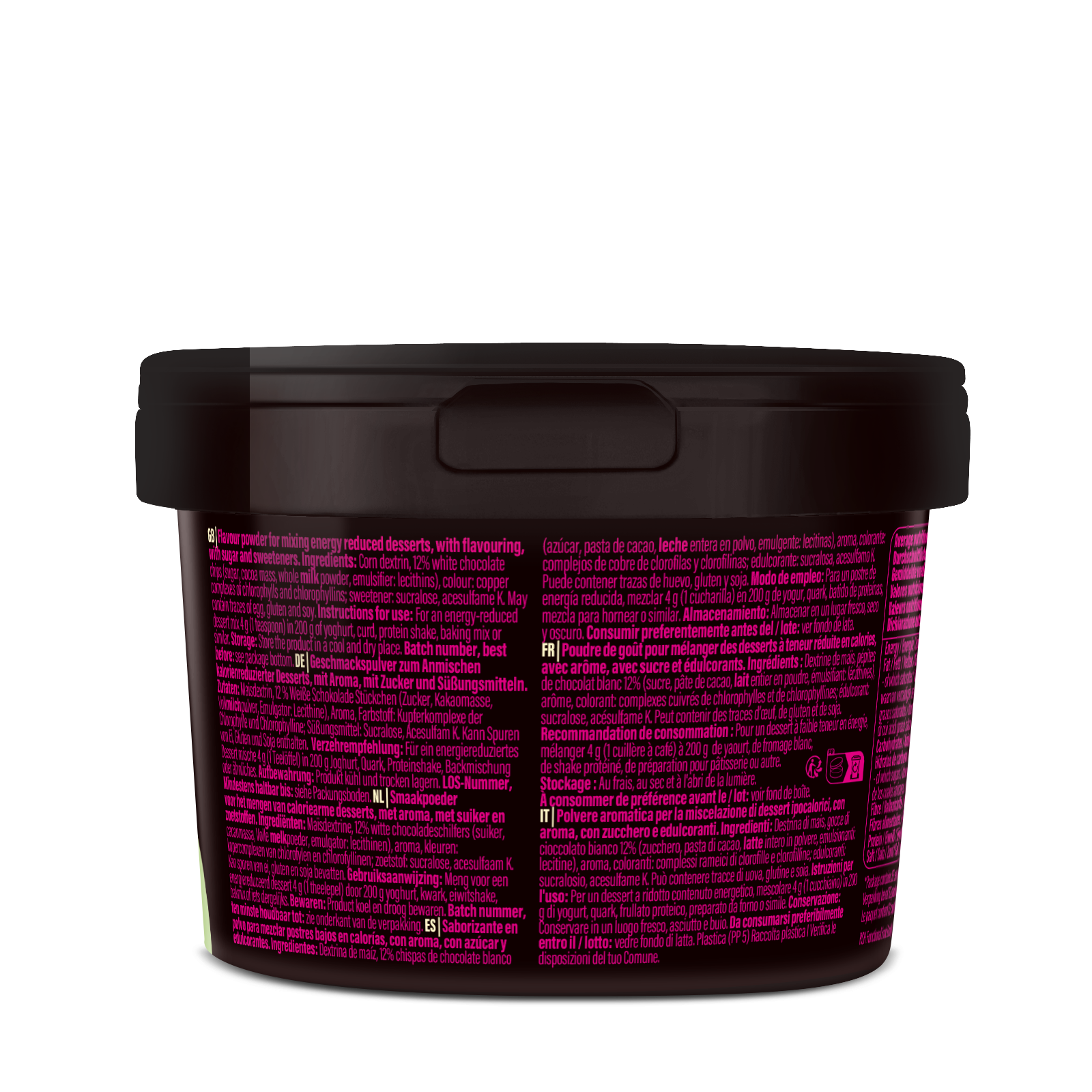 #Geschmack_Chunky Pistazie und weiße Schokolade#locale_de#locale_nl