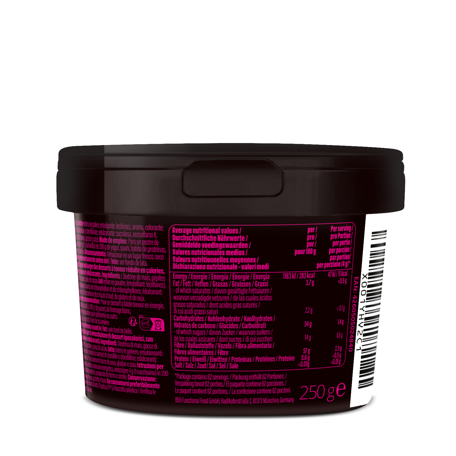 #Geschmack_Chunky Tiramisu#smaak_Chunky Tiramisu#locale_de#locale_nl