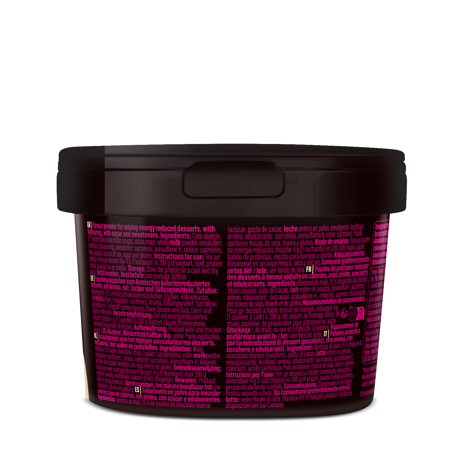 #Geschmack_Chunky Himbeer Weiße Schokolade#locale_de#locale_nl