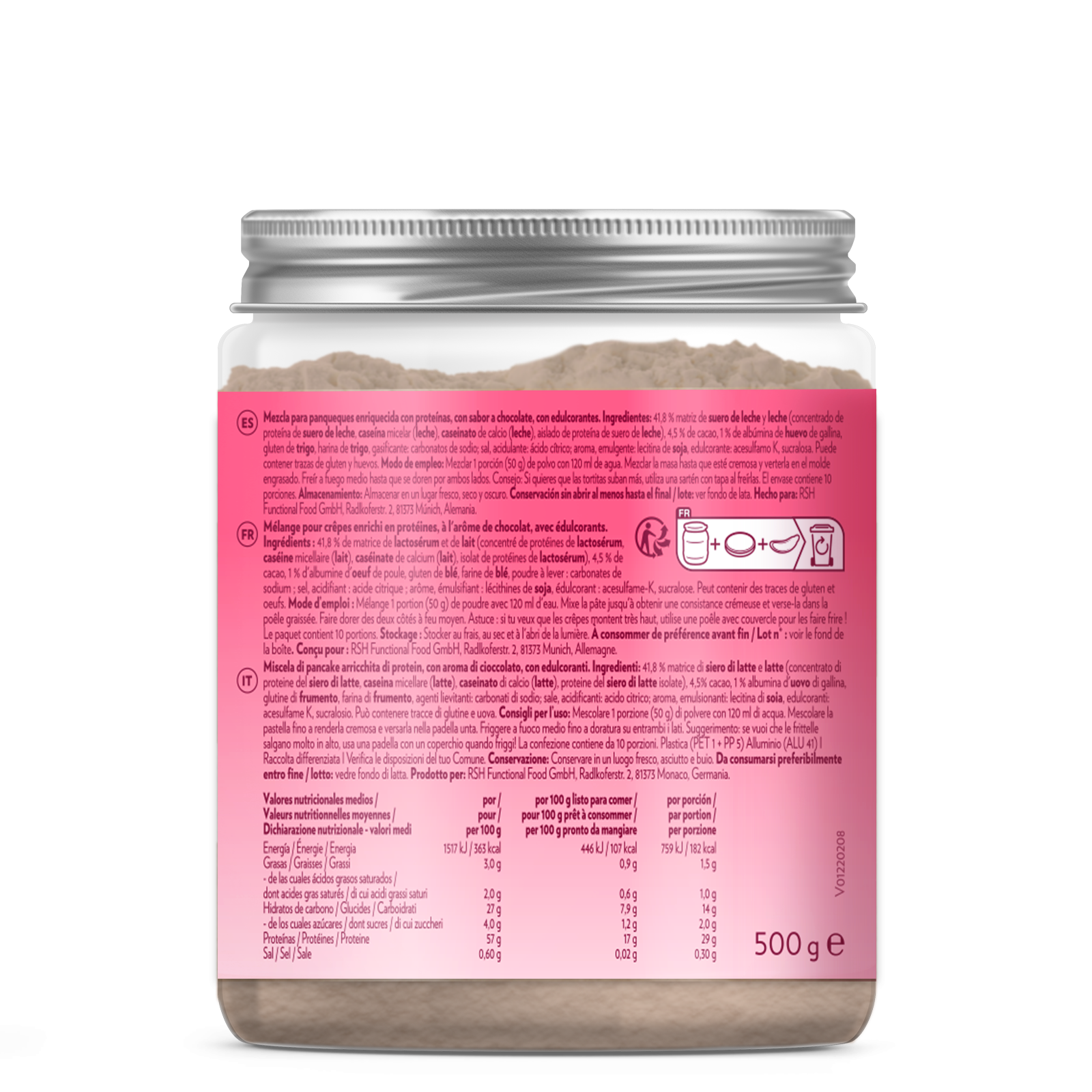 #Geschmack_Double Chocolate#locale_de#locale_nl