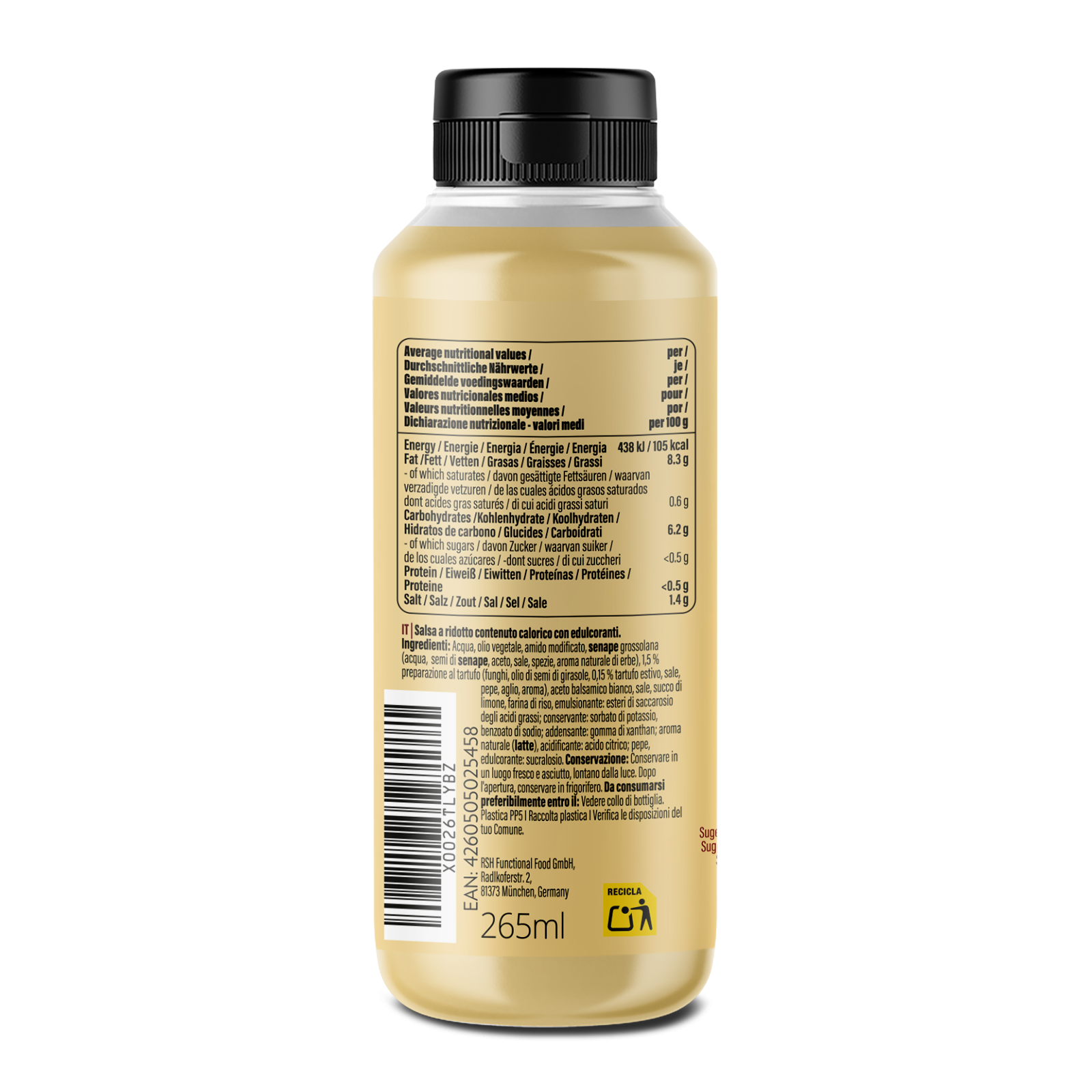 #Geschmack_Trüffel Mayo#locale_de#locale_nl