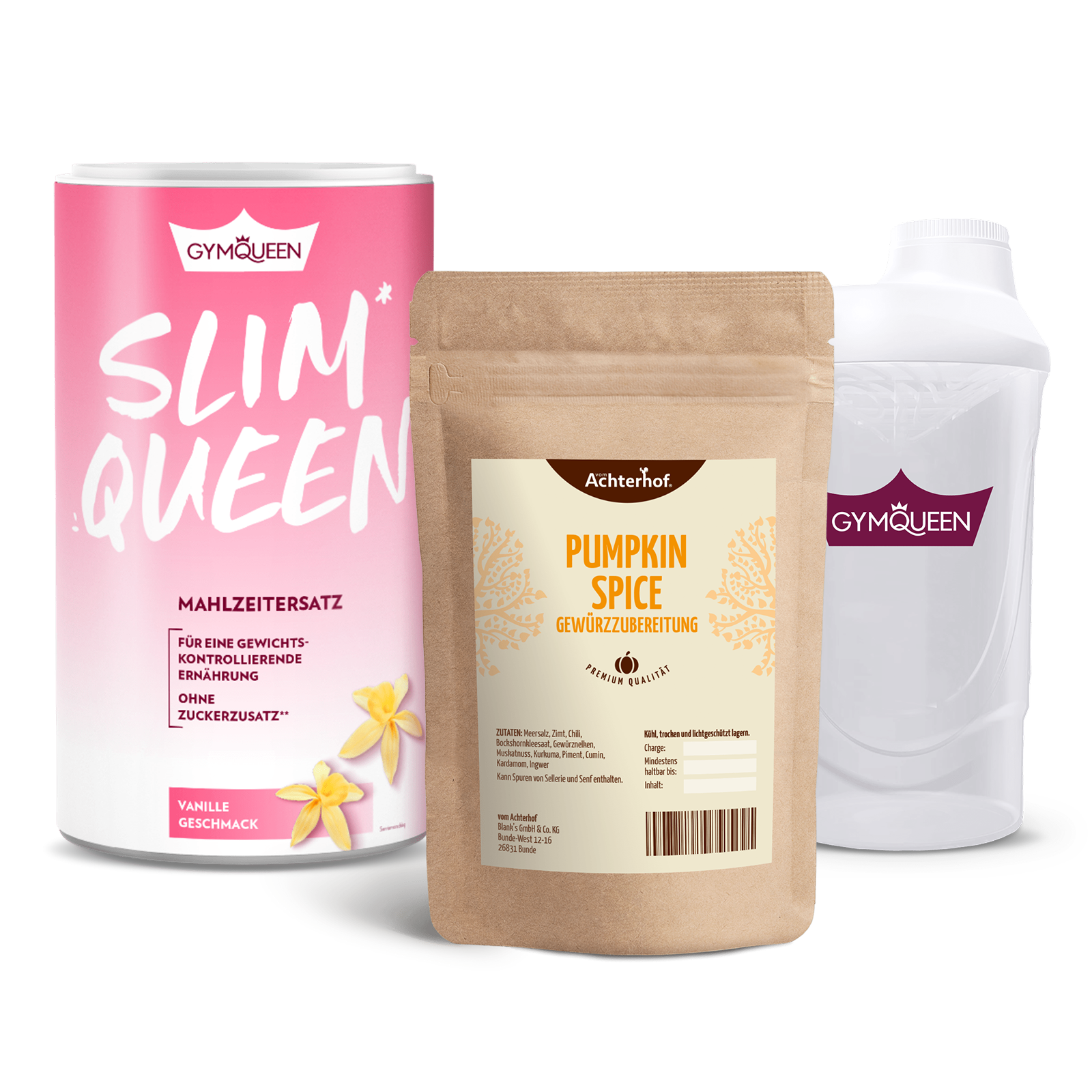 Herbstliches Spice & Slim Duo