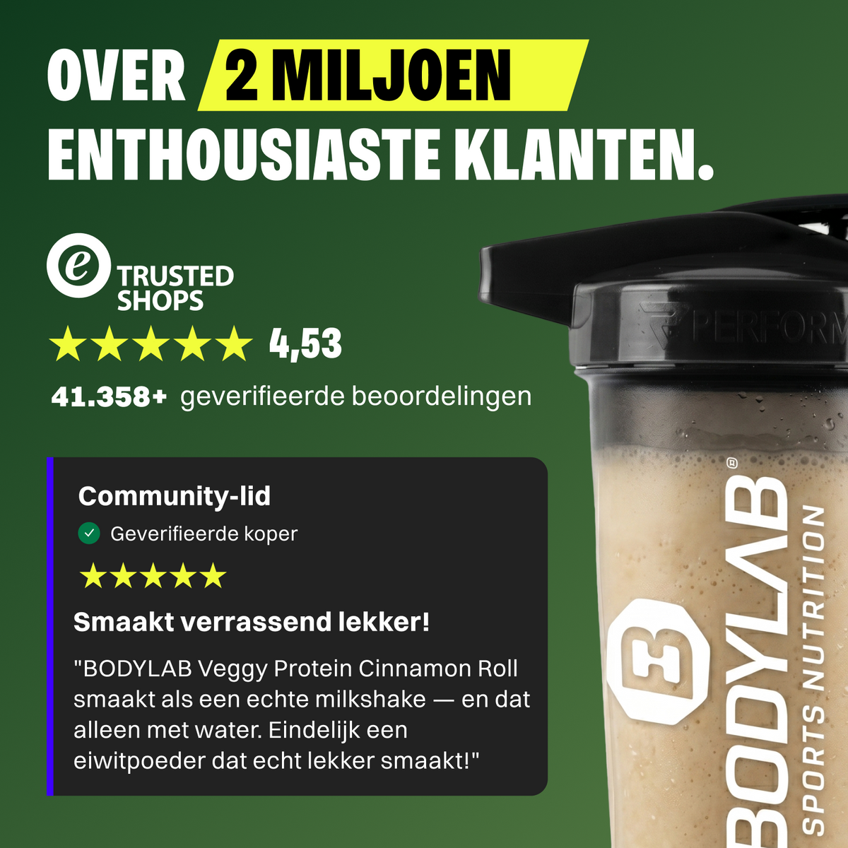 Vegan Protein (1000g)