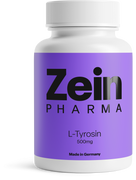 L-Tyrosin Kapseln 500mg (120 Kapsel)