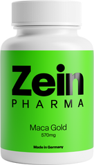 Maca Gold 570mg (180 Kapseln)
