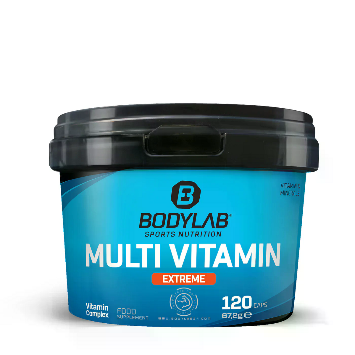 Iso Whey Power & Vitality Pack