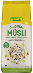 Original Müsli bio (2000g)