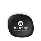 Bodylab24 Pillenbox Schwarz
