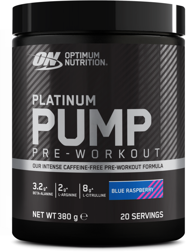 Platinum Pump Pre-Workout (380g)