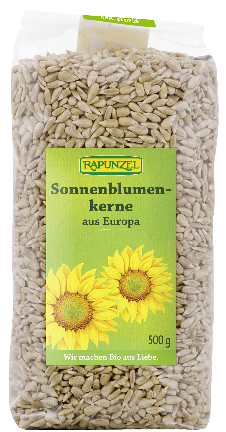 sonnenblumenkerne aufbewahren Sonnenblumenkerne bio (500g)