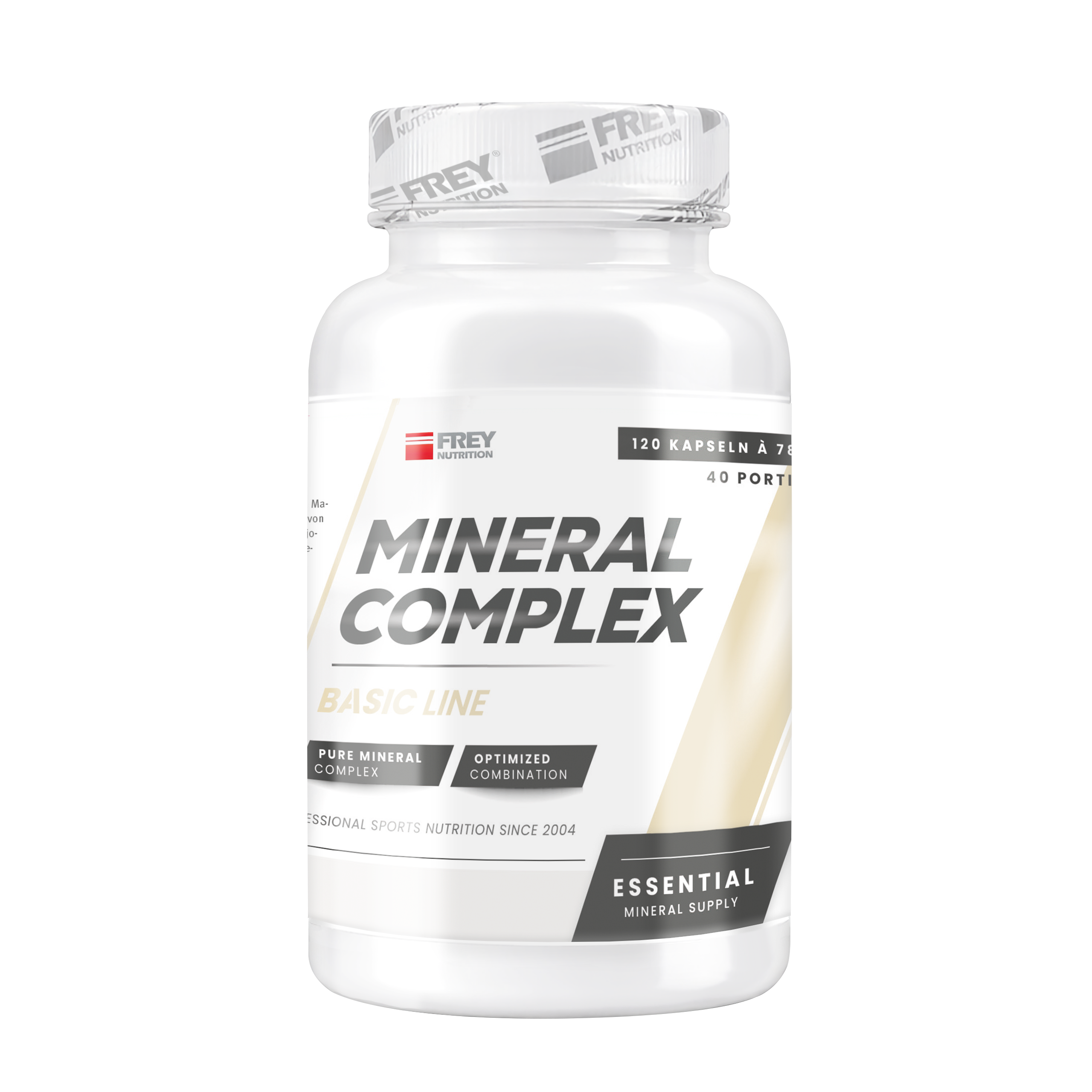 Mineral Complex (120 Kapseln)