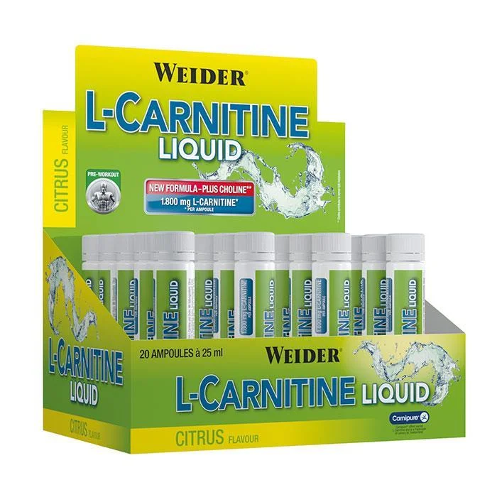l-carnitina tartrato effetti collaterali L-Carnitina Triplo Complesso
