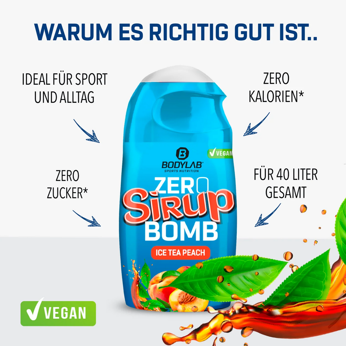 Iso Whey Power & Vitality Pack
