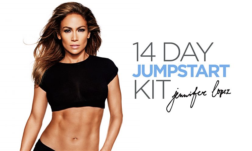 JLO 14 Day Jumstart Kit