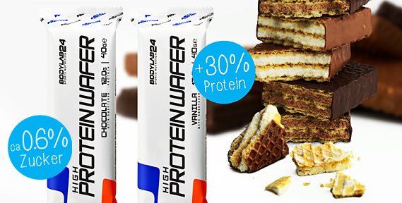 High Protein WEafer