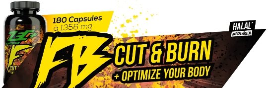 FB, Fatburner, Zec+ Nutrition